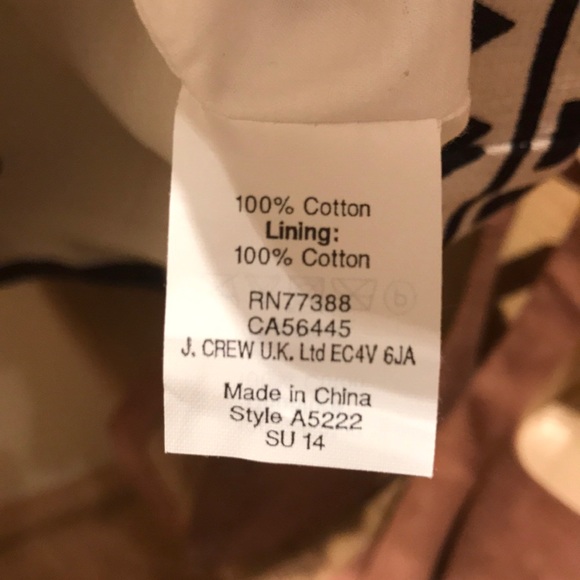 Jcrew dress - Picture 7 of 7